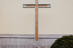 Posvätenie misijného kríža 2022 