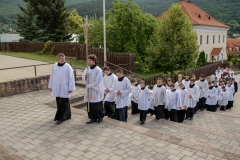 Vysviacka M. Martinka 2018